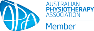australian physiotherapy association member