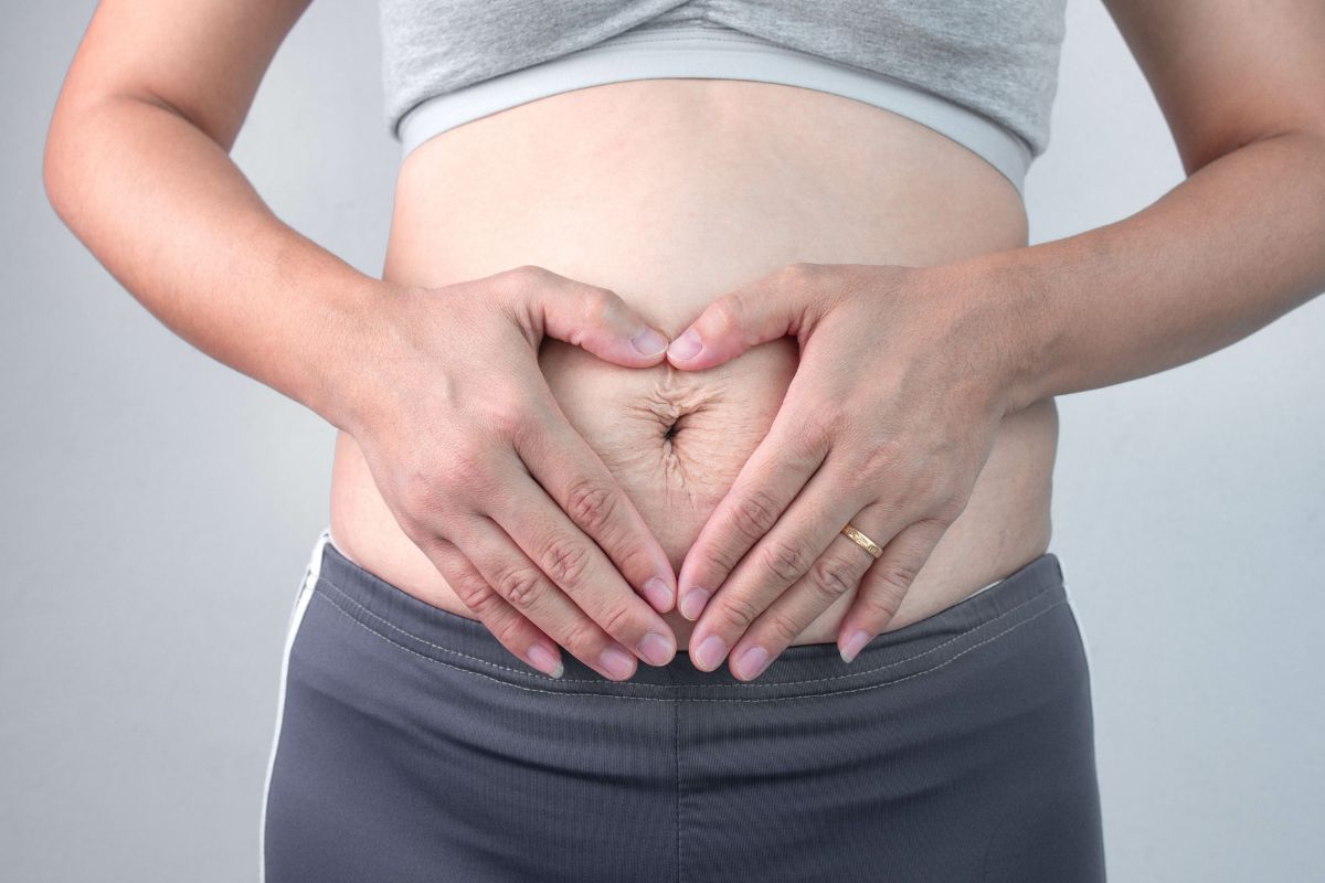 How Can I Fix My Mummy Tummy? What You Need To Know About Abdominal Muscle  Separation